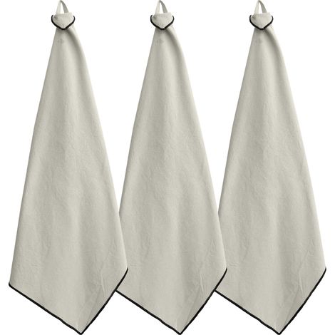 Torchon de cuisine en coton HONO