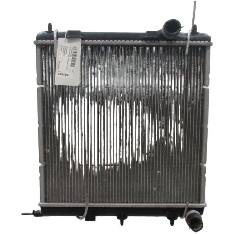 [PRODUIT D'OCCASION] Radiateur CITROEN C3 II Phase 2 (a51) 2013-2016 ♻️ Ref Oe. 1330q5 - Garantie à vie (1/4)