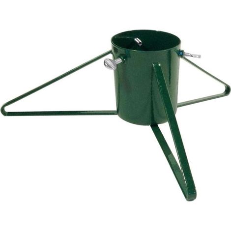 Sussex Christmas Tree Stand - 4.5- Green (1/5)