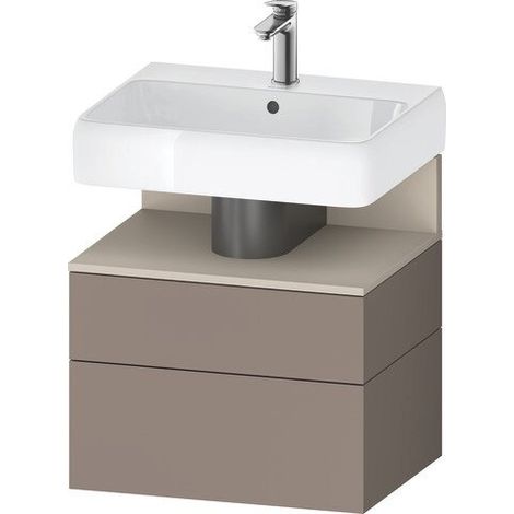 DURAVIT QA4393083430000 QAT WTU WH coin 590x470x590 bs. Mt. H