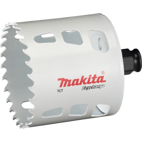 MAKITA E-06797 Broca corona BIM Ezychange 73mm (1/3)
