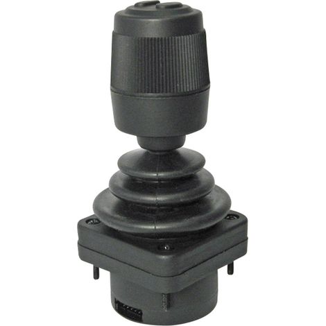 Joystick APEM HF45S10U 4.5 V levier enfichable, USB IP68 1 pc(s) Q042571 (1/2)