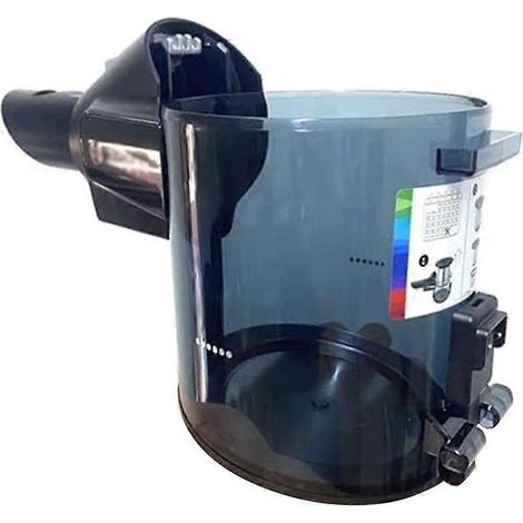 Aspirateur filtre Cup pour BOSCH Unlimited 7 ProAnimal/Ultimate7 XXL/Unlimited 7/S6/S7 série rechange Dustbin (1/5)