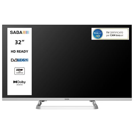 Televisore Saba SA32M10