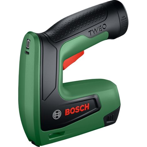 Grapadora inalámbrica BOSCH TWEO 06039G7000 (1/5)