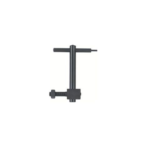 Röhm  battuta  pezzo,  regolabile  universalmente,  filettatura  connessione  M12  -  320400 (1/3)