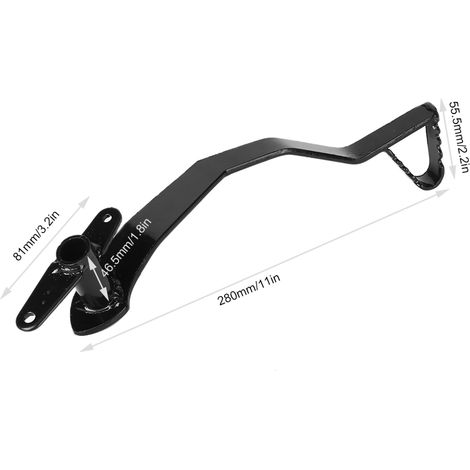 Pièces de modification pour moto : filtre à air à tête champignon, 39 mm (1/5)