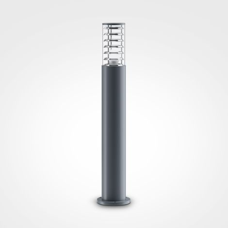 Maytoni Bronx Borne extérieure Gris E27 IP54