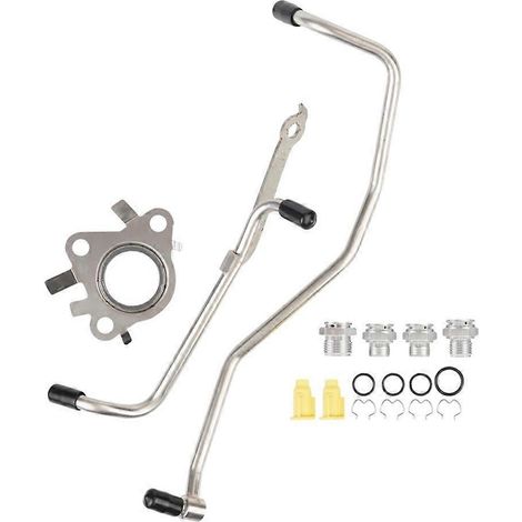 Kit de refroidissement moteur haute performance pour turbos BL3Z6A968B pour voiture (1/4)
