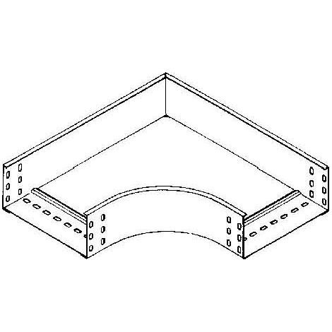 NIEDAX ARCHE RES 60.300 F RL CÂBLE POUR GOUTTIÈRE 4013339536009 RES 60.300 F