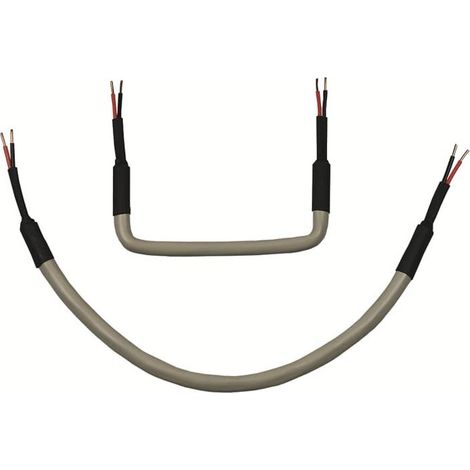 Cavalier pour Câblage Vertical 360 mm GHQ6301908R0004 ABB 588389