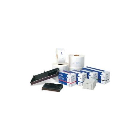 Cinta Entintada Epson SIDM C13S015337/ Negro (1/5)