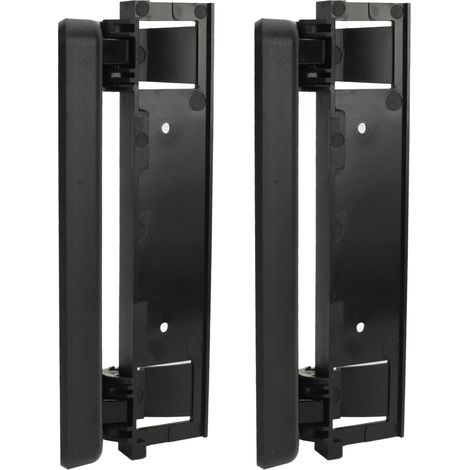 Lot de 2 poignées de porte de réfrigérateur de camping-car robustes et ergonomiques pour le modèle 3316882900 S (1/5)