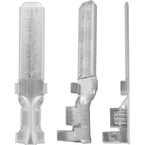 Cosse à languette mâle 6.3 x 0.8 mm Vogt Verbindungstechnik 3836B.67 180 ° non isolé métal 1 pc(s) D24274