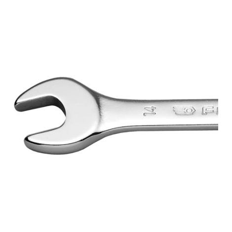 Clé mixte courte FACOM 39.17 - 17 mm x 165 mm chromée