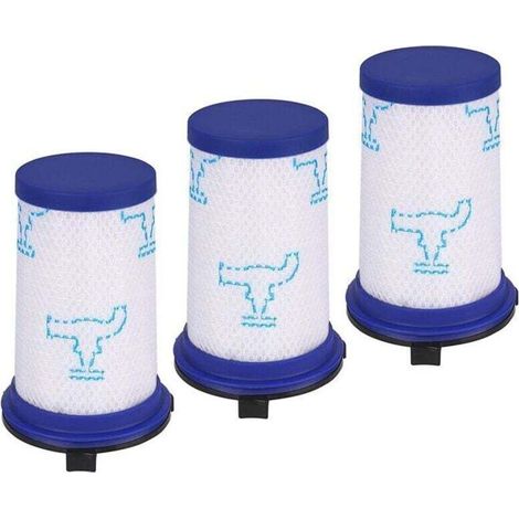Filtro di ricambio per aspirapolvere Rowenta Air 360 RH9037 RH9038 RH9039 RH9051WO RH9057WO RH9086WO (Alternativa a ZR009001) (1/5)