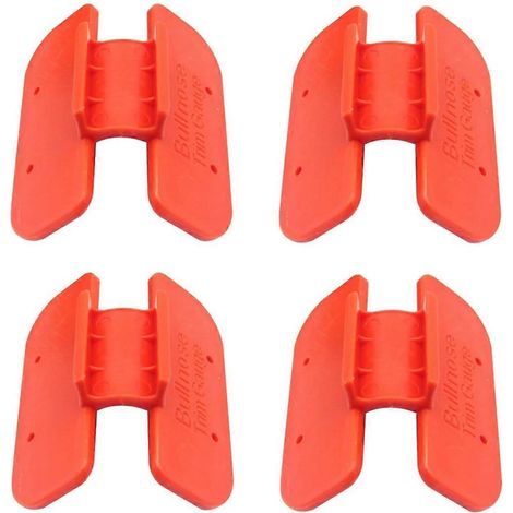 Outil de traçage d'angle pour plinthes (lot de 4), outil d'installation de revêtements de sol (1/5)
