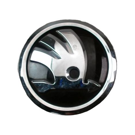 [PRODUIT D'OCCASION] Sigle Capot SKODA Kodiaq ♻️ Ref Oe. 565853621fod - Garantie à vie