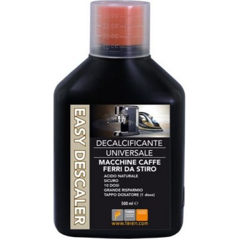 DECALCIFICANTE UNIVERSALE EASY DESCALER 500 ml