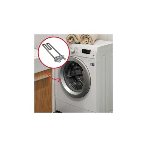 ELEMENT CHAUFFANT 1950 WATT 230 VOLTS POUR LAVE LINGE BEKO - 2863403100