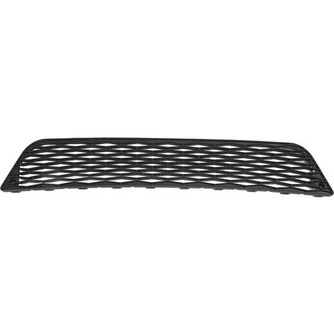 Unterer Frontstoßstangengrill 5F0853667, passend für SEAT Leon 5F MK3 Phase 1 (2013–2017), schwarzer Ersatzgrill, Originalteil (1/5)