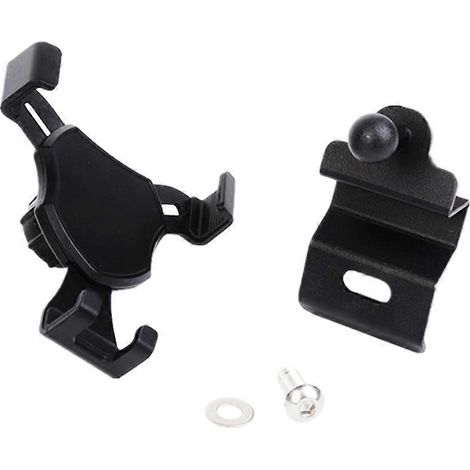Support de téléphone, GPS et fixation pour voiture Suzuki Jimny 2019-2023 JB64 JB74 - Accessoires intérieurs (1/5)