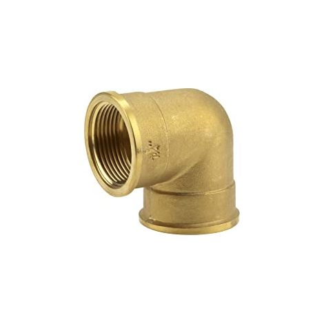 GARDENA 07282-20 angolare in ottone con filettatura interna (1/4)