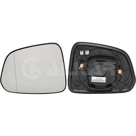Verre de rétroviseur, rétroviseur extérieur ALKAR 6471449 CHEVROLET 4808102