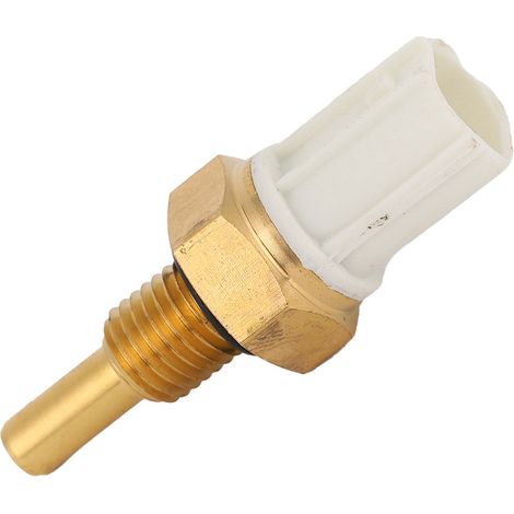 Ersatz-Kühlmitteltemperatursensor für Yamaha XC50D Vino Deluxe 2015-2017, neue Thermosonde, kompatibles Rollerteil, einfacher Austausch, Wasserkühlungssensor, OEM-Qualität. (1/5)