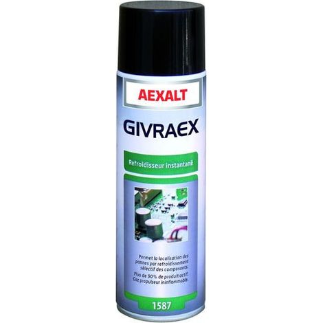 Spruzzatore antigelo, rilevatore di guasti elettrici 650 ml - AEXALT - 1587
