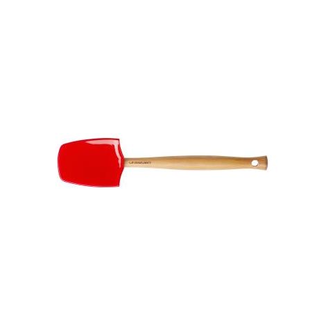 Espátula de cocina Le Creuset craft flexible resistente calor