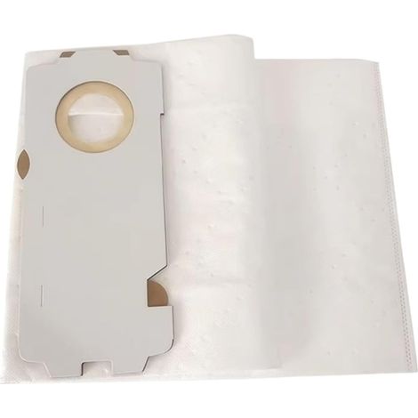 Lot De 6 Sacs À Poussière De Rechange, Compatibles Avec L'aspirateur Festool 204308 CT 15. (1/5)