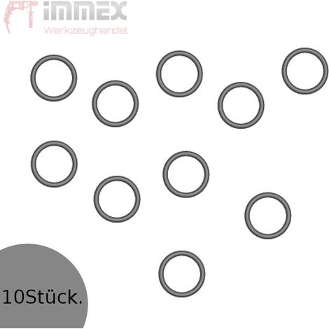 Kränzle O-Ring Ringe 10x für Handverschraubungen