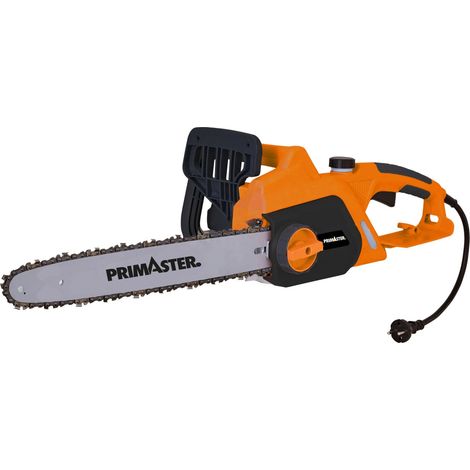 Primaster Elektro Kettensäge PMEKS 2200 2200 Watt 40 cm Schwertlänge (1/3)