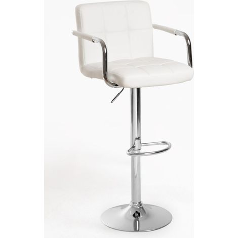 Taburetes Cocina - Taburete Vapen - Blanco