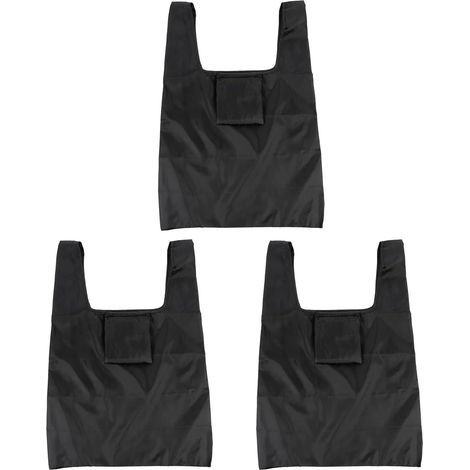 faltbare Einkaufstasche aus strapazierfähigem Polyester