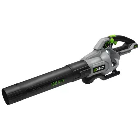 soffiatore a batteria ego "lb6150e" 56v, solo corpo macchina