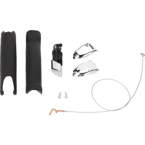 Levier de frein à main avec kit de câbles de remplacement pour Galaxy 2006-2015 6G91 2783 AB 2780 PC (1/5)