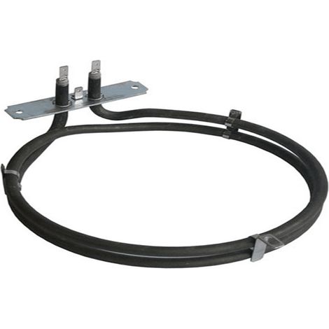 RESISTANCE CHALEUR TOURNANTE 2050W POUR FOUR   WHIRLPOOL - 481925928718 (1/2)