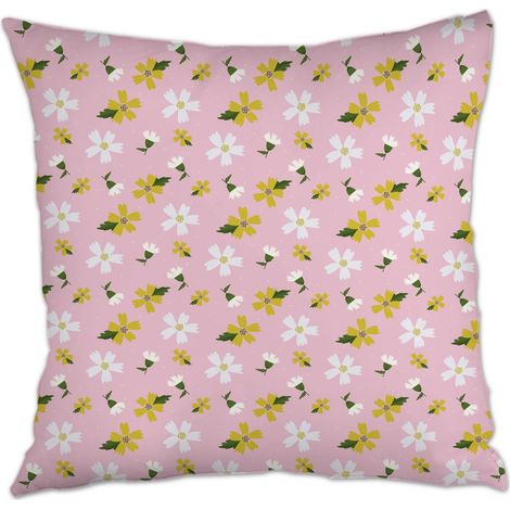Housse de coussin de salon rustique pour la Saint-Valentin, la Fête des Mères, anniversaire (1/5)