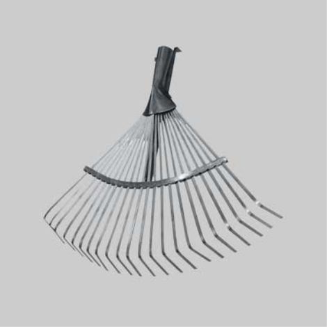 Scopa da giardino regolabile m/conico cm 2746 (1/3)