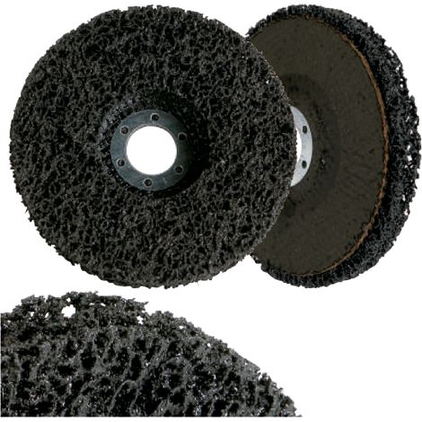 disque abrasif polyacrylate nettoyage 115 mm