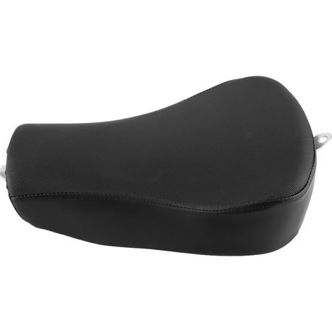 Sellerie mono conducteur avant pour Roadster XLS 1984-1985, coussin de pilote solo en cuir, rembourrage confortable, kit de montage inclus, pièce compatible custom. (1/5)
