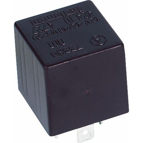 Lem Select – Centrale clignotante 12V 42/46W – Modèle avec voyant – Fréquence de flash 90 ±10/min – 4 plots pour montage facile (1/2)