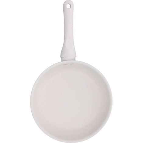 Poêle à Oeufs Antiadhésive en Alliage d'Aluminium - Chauffage Rapide, Poignée Ergonomique, Compatible Tous Feux dont Induction (1/5)