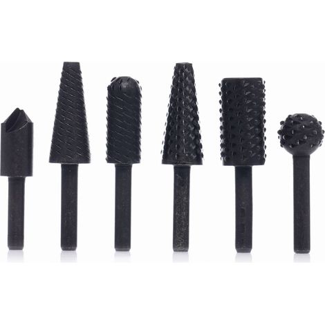 Frese per metallo e legno 3+3 KD11214 (1/5)
