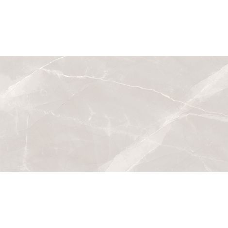 Mexen Atlas Bianco grès émaillé rectifié G1, carreau sol-mur 120 x 60 cm, brillant - TL162-120-060-00 (1/5)