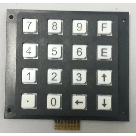 EAO KIT83X97022 CT 83 teclado 16 teclas