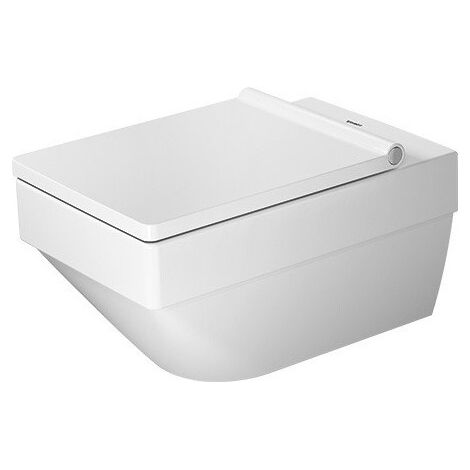 WC suspendu VERO AIR RIMLESS ti 370x570mm blanc