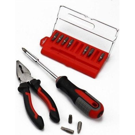 Kstools YF-50091 Kit di strumenti ergonomici multicolore